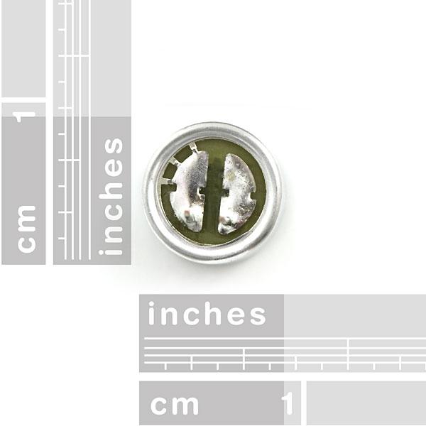 Image du produit OEM Microphone à électret (Capteur)