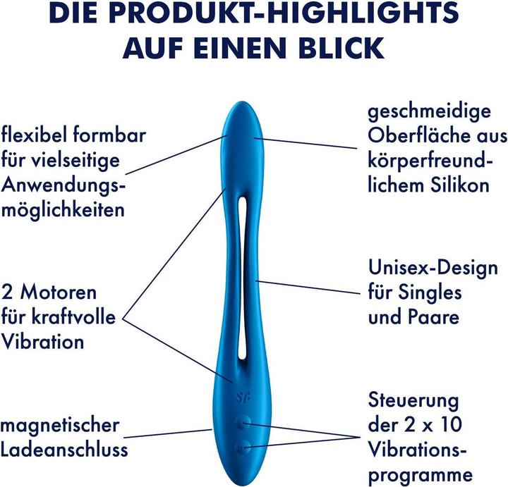 Produktbild Satisfyer Elastic Game