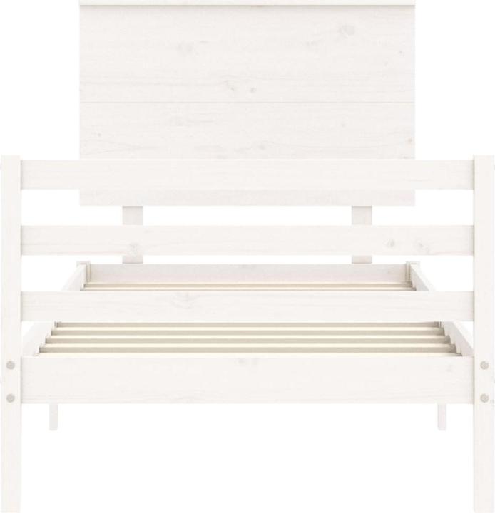 Image du produit vidaXL Bettgestell (100 x 200 cm)