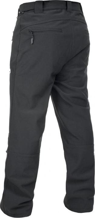 Produktbild Trespass HEMIC - Herren Softshell Hosen (schwarz, XL, BLX) (XL)