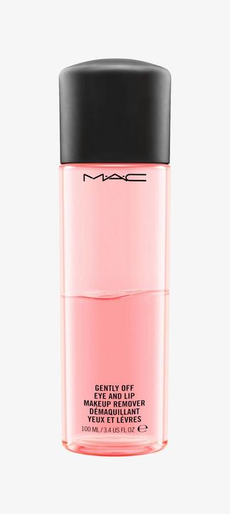 Produktbild MAC Cosmetics Gently Off Eye and Lip Makeup Remover (Make-Up Entferner, 100 ml)