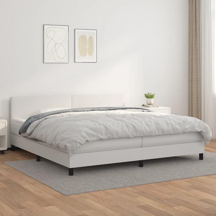 Image du produit vidaXL Boxspringbett (200 x 200 cm)