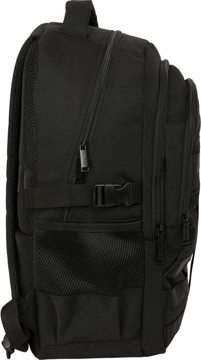 Produktbild Safta Schulrucksack Schwarz (15 l)