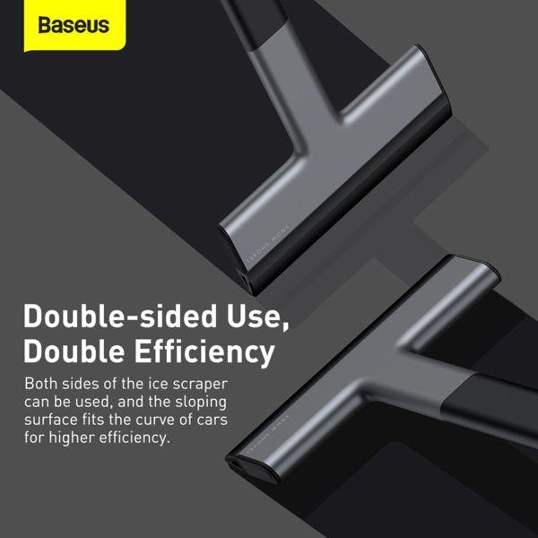 Actual product image Baseus Ice Scraper
