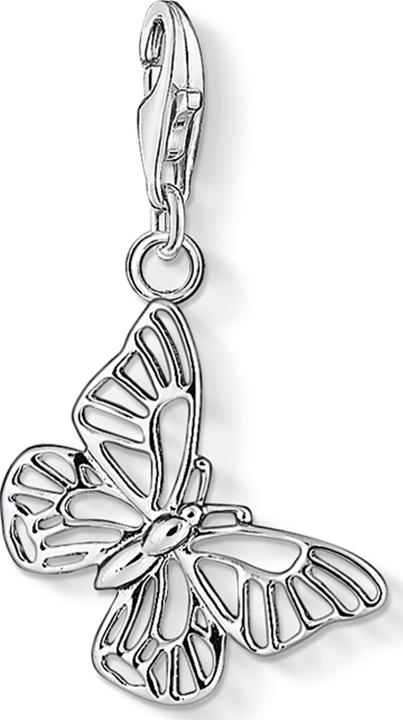 Immagine prodotto Thomas Sabo Ciondolo Charm Farfalla (Argento 925)