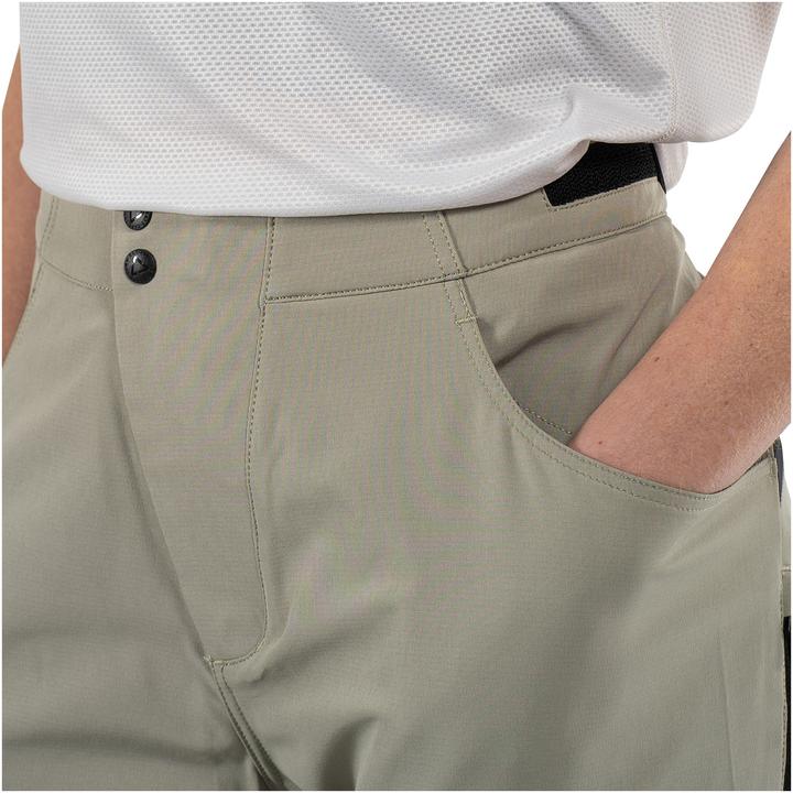 Productafbeelding Leatt MTB Trail 2.0 Broek Dames crème L (L)