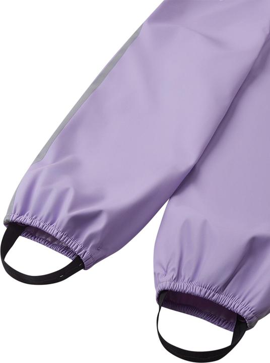 Actual product image Reima Kinder Regenhose Lammikko Blooming Lilac (92)