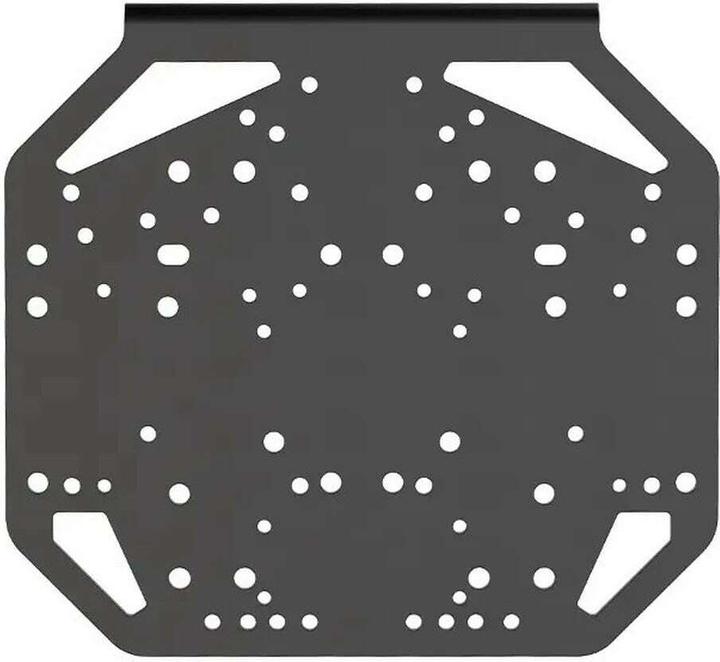 Actual product image Moza Universal mounting plate for switches and handbrake (PC)