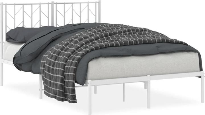 Image du produit vidaXL Bettgestell (120 x 200 cm)