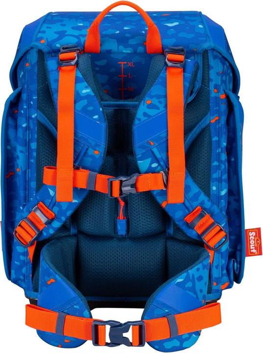 Produktbild Scout Superflash Genius Set 4-teilig (20 l)