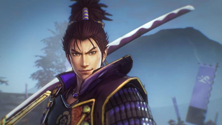 Actual product image Koei Tecmo Samurai Warriors 5 (Import) (Switch)