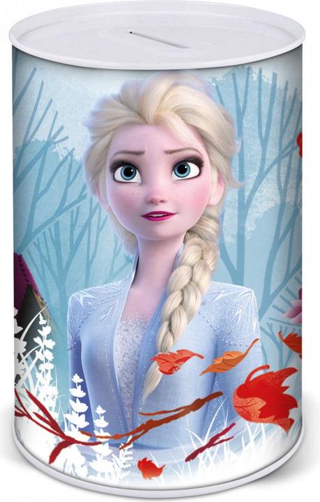 Immagine prodotto Tinisu Salvadanaio Frozen Elsa