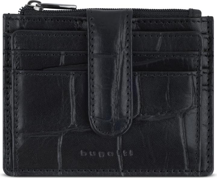 Image du produit Bugatti Nevio Geldbörse RFID Schutz Leder 10.5 cm