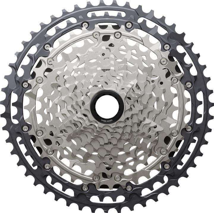 Image du produit Shimano Kassette XT CS-M8200 12-Gang Micro Spline (12-vitesse, 10-51)