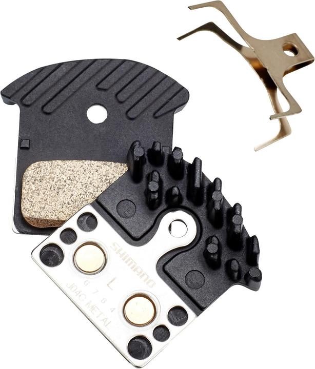 Produktbild Shimano Ice-Tech J04C (Shimano, Sintermetall)