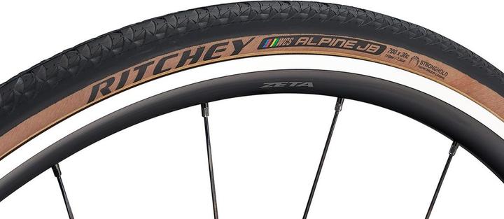 Image du produit Ritchey Comp Alpine JB Skinwall Pneu pliable 700x30C 30TPI (30-622)