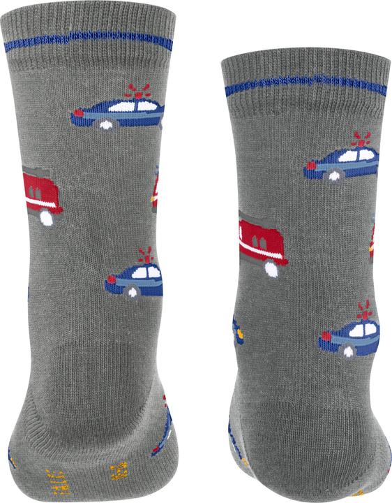 Immagine prodotto Falke Police and Fire Cars Kinder Socken (31 - 34)