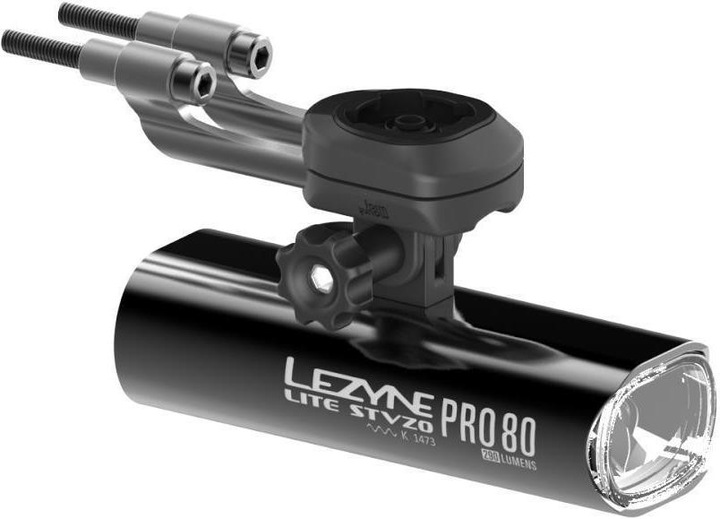 Produktbild Lezyne Lite Drive Pro 80 Frontlicht Y11 STVZO inkl. X-Lock Mount (290 lm)