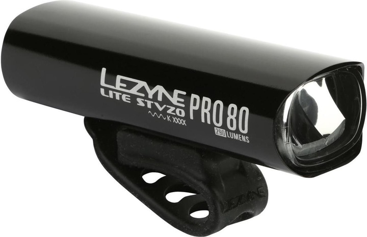 Produktbild Lezyne Lite Drive Pro 80 Frontlicht Y11 STVZO inkl. X-Lock Mount (290 lm)