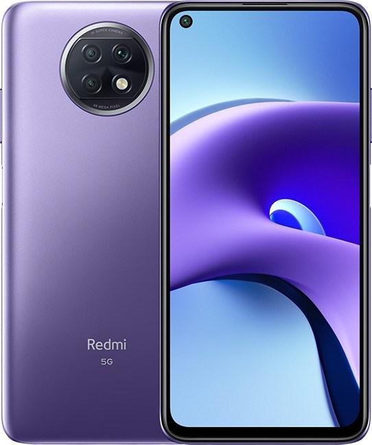 Image du produit Xiaomi Redmi Note 9T (128 Go, Daybreak Purple, 6.53", Double SIM, 5G)