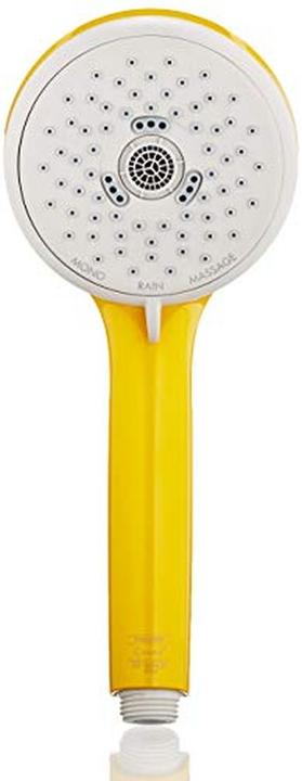 Immagine prodotto hansgrohe HG doccetta CROMA 100 MULTI DN 15 giallo (3 Tipi di raggi, 19 l/min)