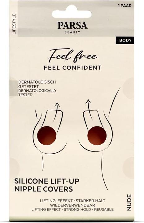 Parsa Beauty Couvre-tétons Lift-Up (Taille unique)