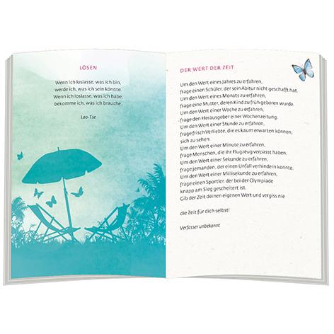 Thumbnail - Kleine Auszeit für die Seele, Sachbücher