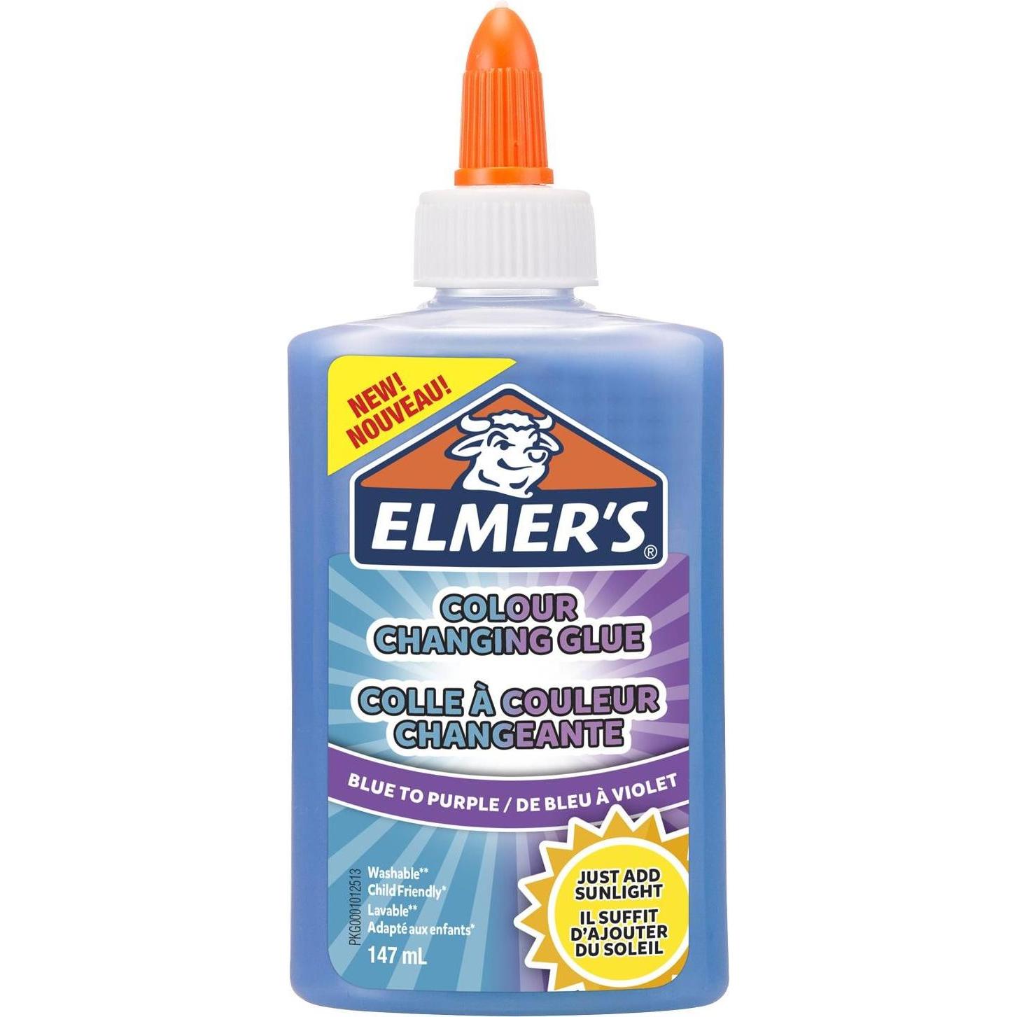 Elmer's, Klebstoff, Color Changing Glue (147 ml)