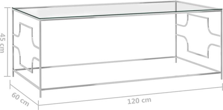 Produktbild vidaXL Aggy (120 x 60 x 45 cm)