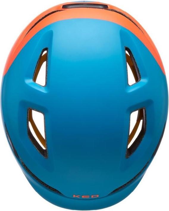 Image du produit KED 13204304254 - POP Mips M pétrole orange (52 - 56 cm)