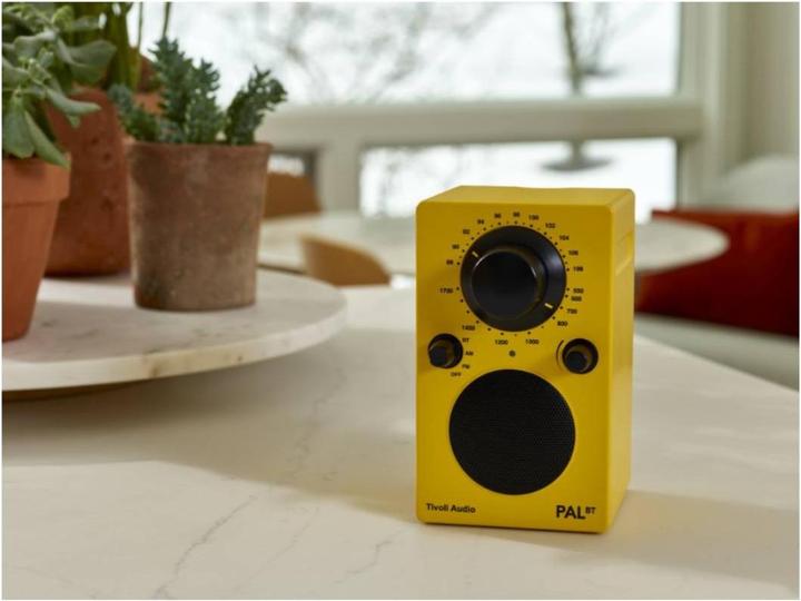 Actual product image Tivoli Audio PAL BT Radio (AM, FM, Bluetooth)