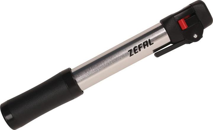 Actual product image Zefal Air Profile Switch Mini Air Pump