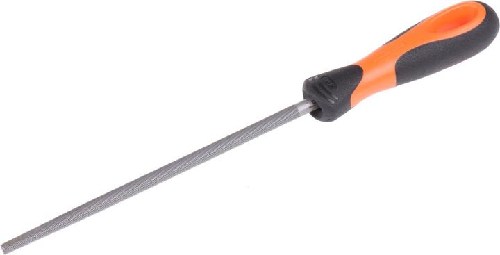 Actual product image Bahco File round 1-230-08-2-2 (Cut 2, 200 mm)