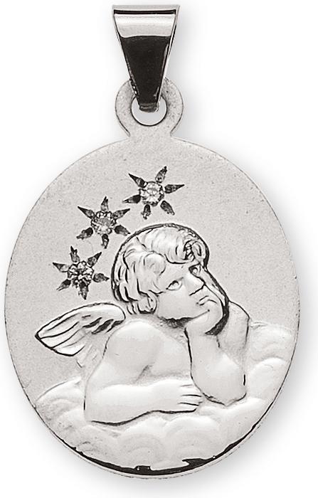 Immagine prodotto Muau Angelo (Oro bianco750)