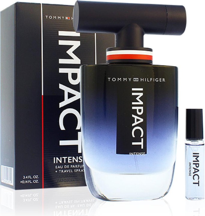 Actual product image Tommy Hilfiger Impact (Eau de parfum, 100 ml)