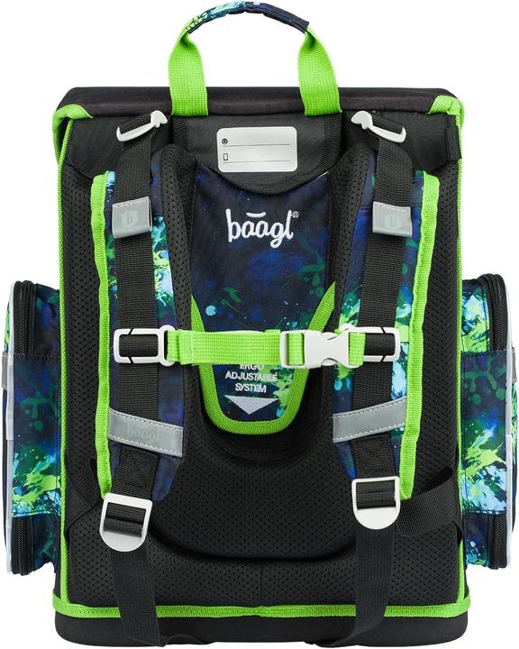 Produktbild Baagl 3-teiliges Schulranzen-Set