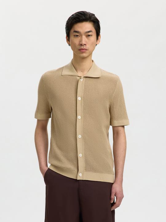 Produktbild Selected Kurzarm Hemd (M)