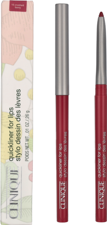 Actual product image Clinique Quickliner (Crushed berry)