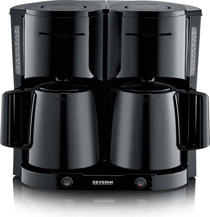 Actual product image Severin Coffee maker Duo filter coffee maker