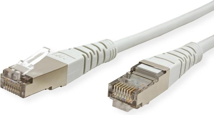 Produktbild Roline Netzwerkkabel (S/FTP, CAT5e, 7 m)
