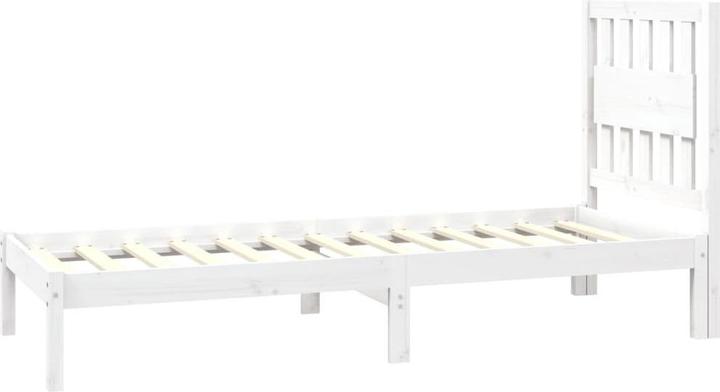 Image du produit vidaXL Bettgestell (75 x 190 cm)