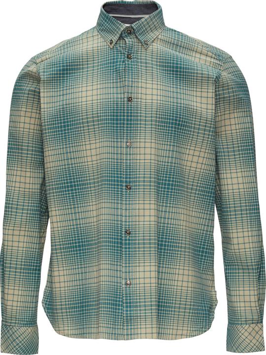 Immagine prodotto s.Oliver Hemd Regular Fit: Hemd aus Baumwollstretch mit Button-Down-Kragen (S)