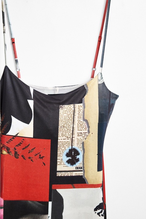 Actual product image Desigual Lacroix (L)
