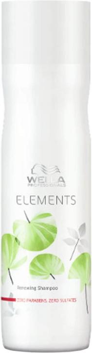 Produktbild Wella Elements - Stärkendes Shampoo (1000 ml, Flüssiges Shampoo)