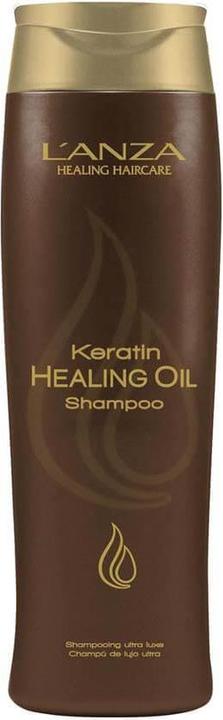 Produktbild L'Anza Keratin Healing Oil - Shampoo (950 ml, Flüssiges Shampoo)