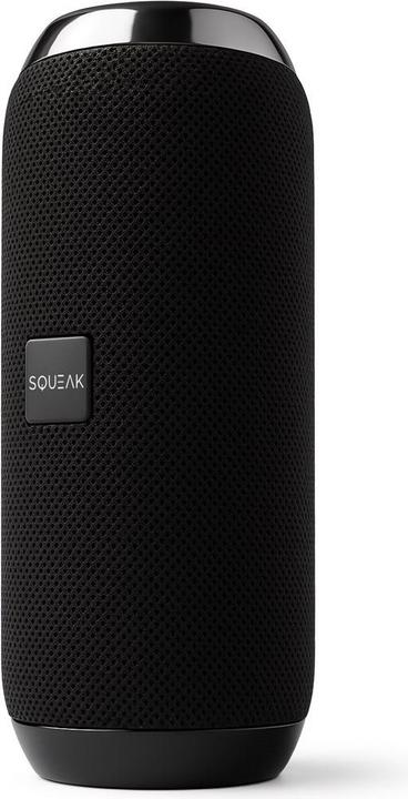 Actual product image Squeak GŁOŚNIK JET BLUETOOTH 5.3 14W RADIO FM MICROSD AUX USB USB-C SQ1008 (12 h)