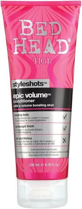 Actual product image Tigi Bed Head Styleshots - Epic Volume Conditioner (750 ml)
