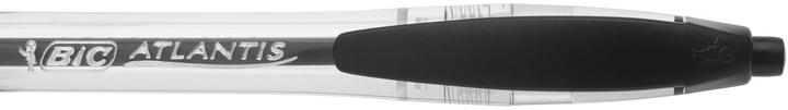 Image du produit Bic Classique de l'Atlantide (Noir, Transparent, 12x)