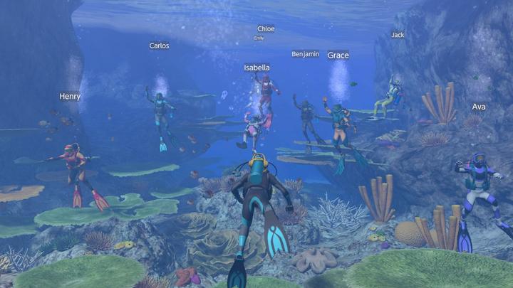 Image du produit Nintendo Endless Ocean Luminous (Switch, DE, FR, IT)
