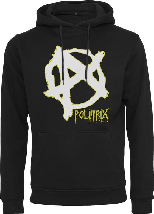 Produktbild Mister Tee Politrix Hoody - 89275 (S)